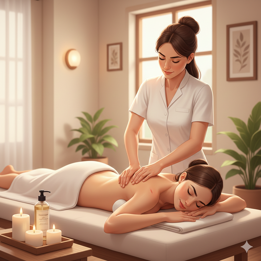 Perbedaan Pijat dan Pijat Refleksi: Panduan Memahami Manfaat & Tekniknya