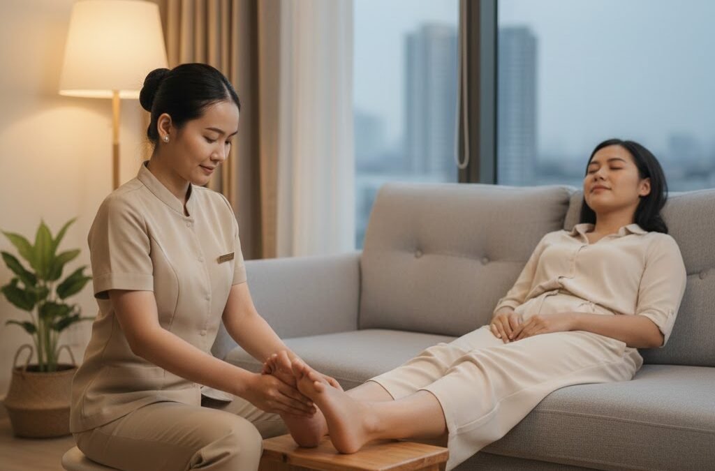 Tips Memilih Pijat Panggilan Bandung untuk Perusahaan