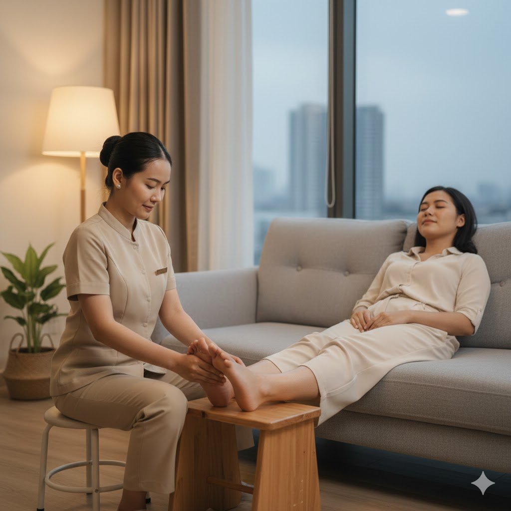 Tips Memilih Pijat Panggilan Bandung untuk Perusahaan