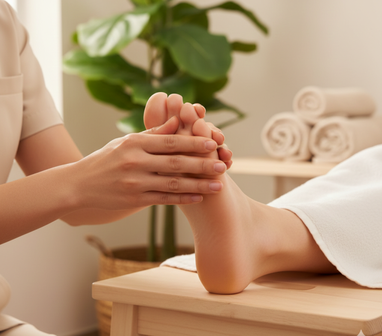 Pijat Panggilan Refleksi Cimahi: Solusi Relaksasi Praktis dan Profesional