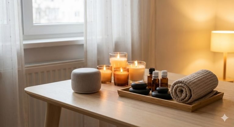 Musik Relaksasi untuk Sesi Home Spa