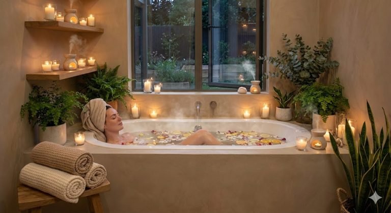 Musik Relaksasi untuk Sesi Home Spa