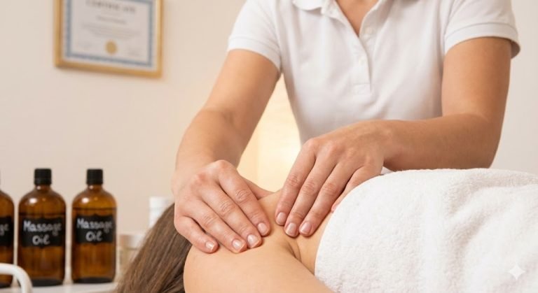 Terapis Pijat Wanita Profesional Panggilan Bandung Selatan: Solusi Relaksasi Nyaman di Rumah